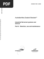 as4991 lifting devices